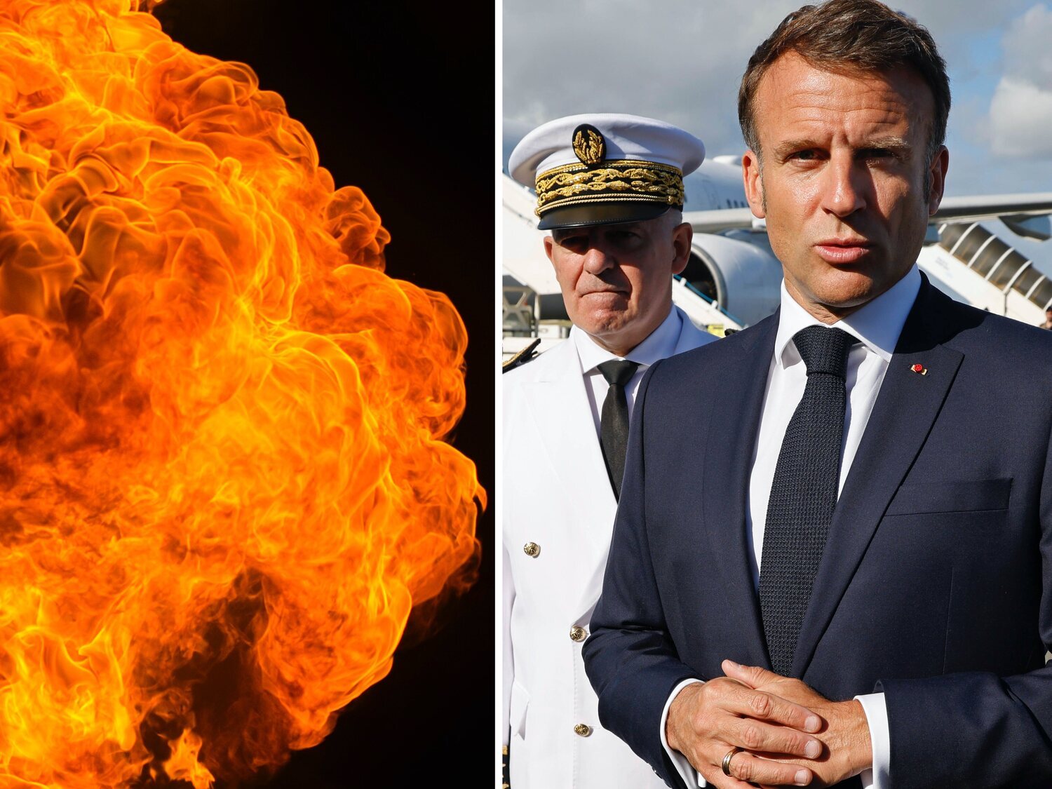 Francia ensaya el disparo de un nuevo misil nuclear supersónico