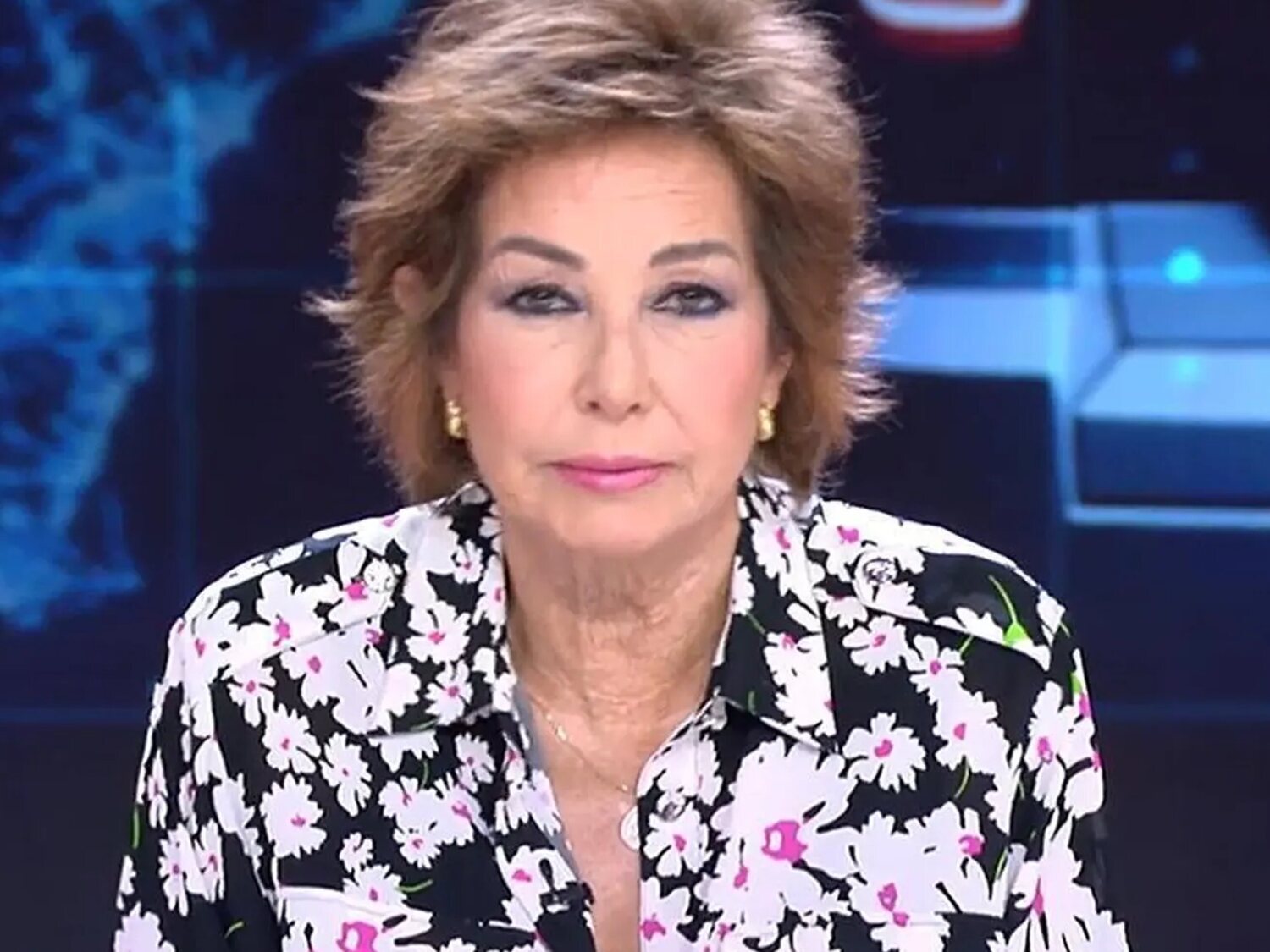 Ana Rosa estalla por el fracaso de 'TardeAR': "Otros emiten sin publicidad"