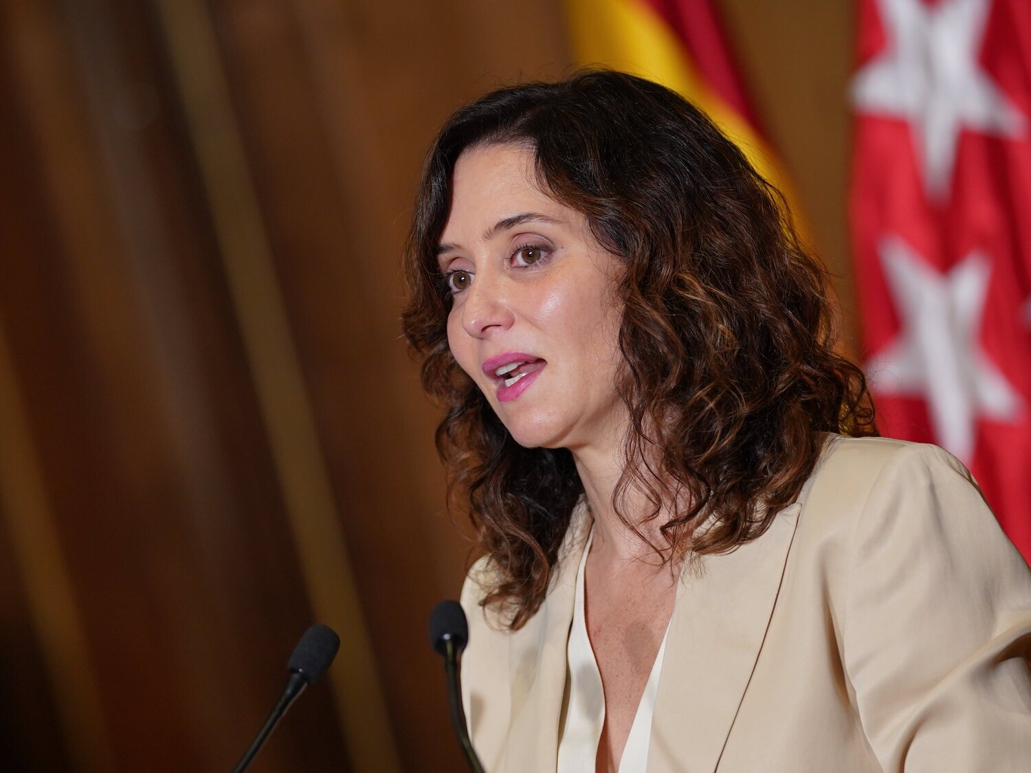 La inspección del Ayuntamiento de Madrid revela obras ilegales en la casa del novio de Ayuso