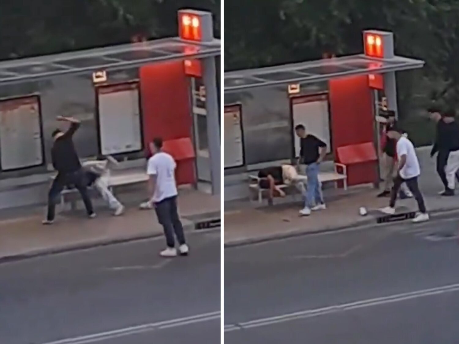 ¿Qué se sabe sobre la brutal agresión a un joven en plena calle de Valencia al grito de "maricón"?