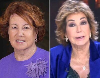 Rosa Villacastín dice sin tapujos qué opina sobre Ana Rosa y la nueva Telecinco