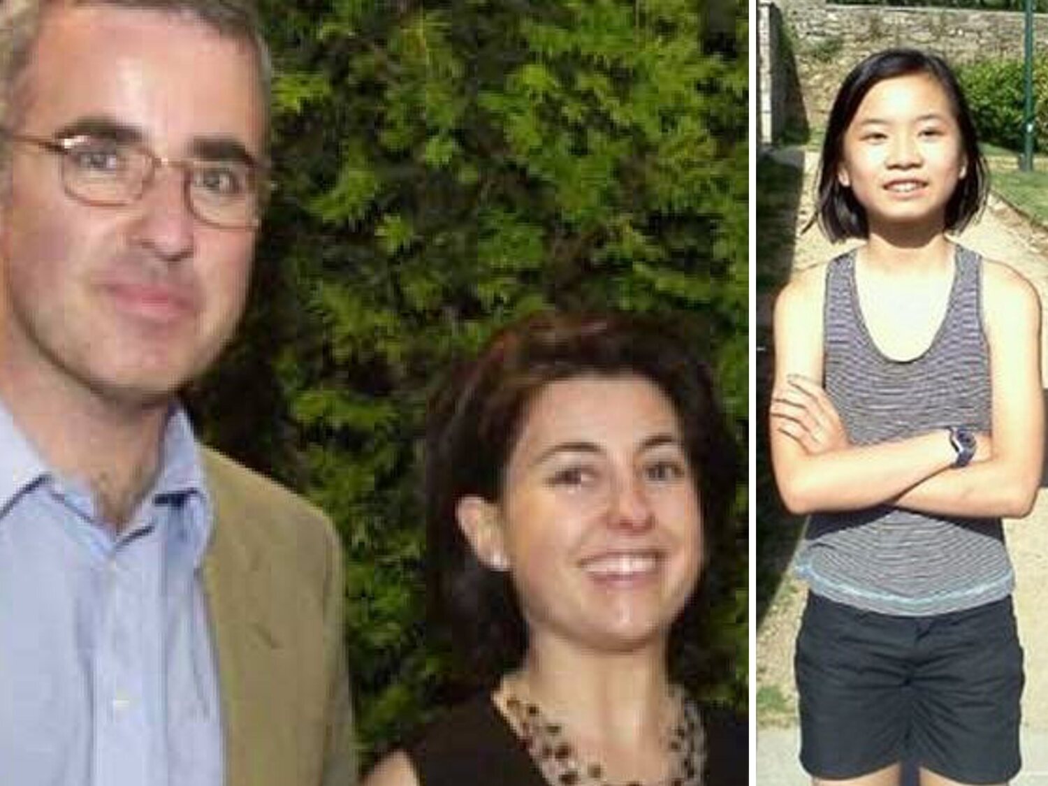 Se cuela en la casa real donde murió Asunta y enseña todo lo que hay del 'Caso Asunta'