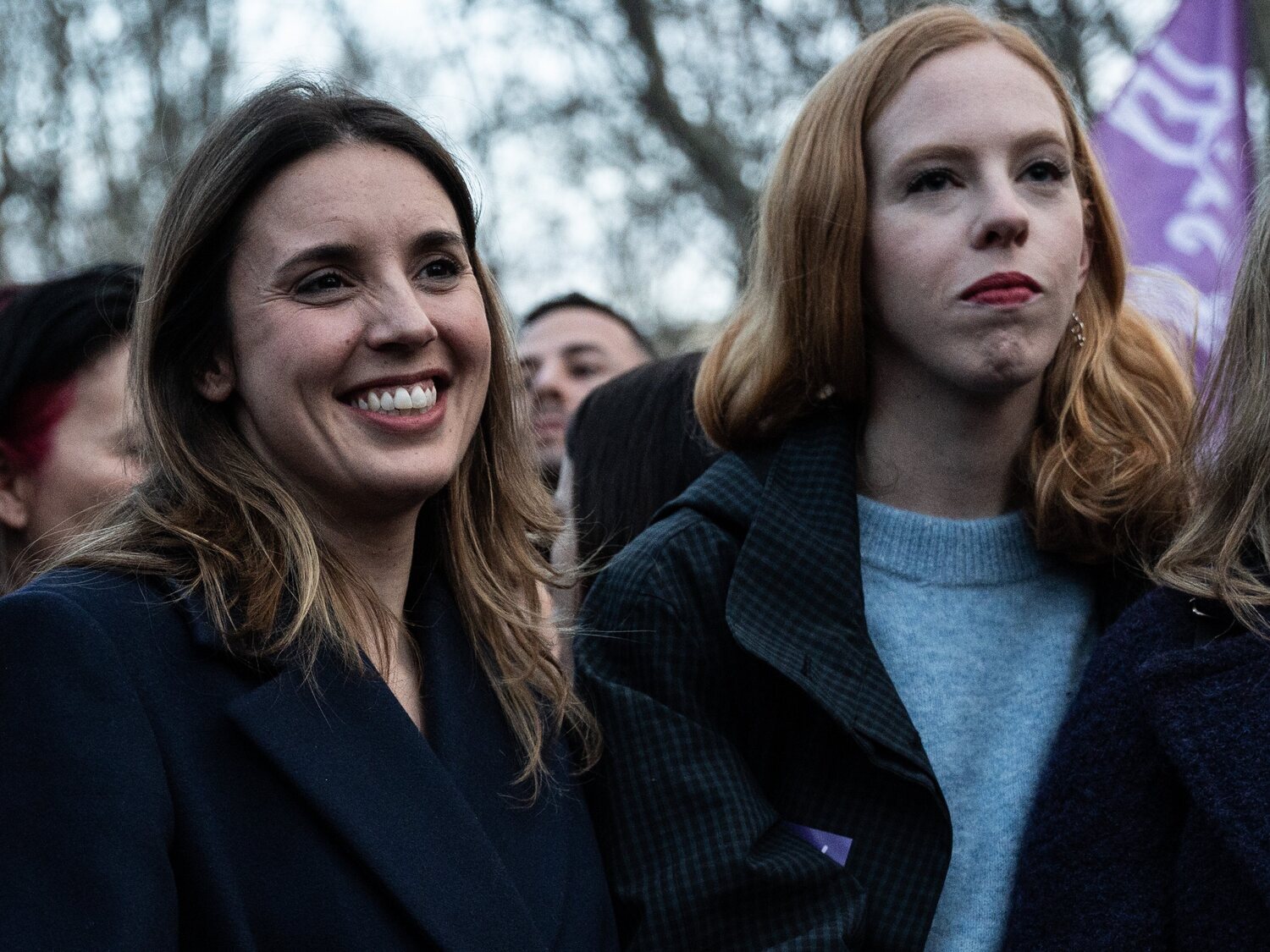 Jorge Verstrynge revela el motivo real tras la marcha de Lilith de Podemos