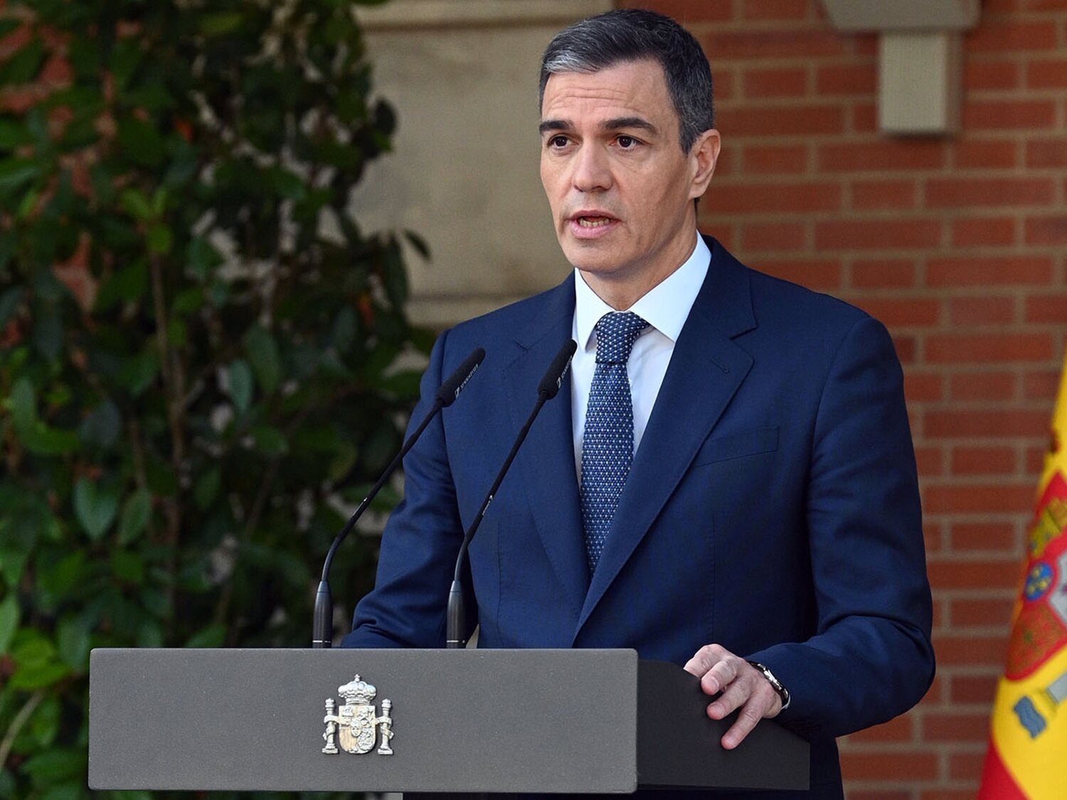 ¿Cómo reconoce España al Estado de Palestina? Las fronteras de 1967 que anuncia de Pedro Sánchez