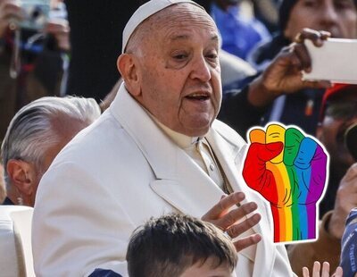 El Papa Francisco pide a los obispos que no admitan a personas homosexuales en los seminarios