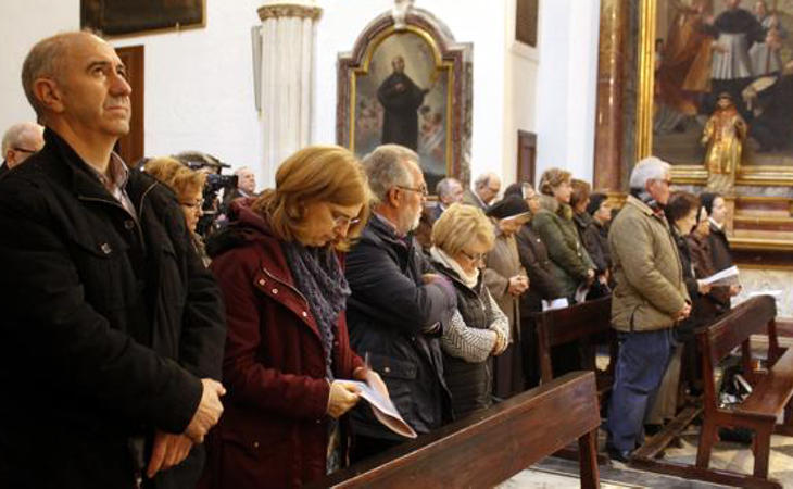 Los católicos quieren que la Misa siga en La 2 de TVE