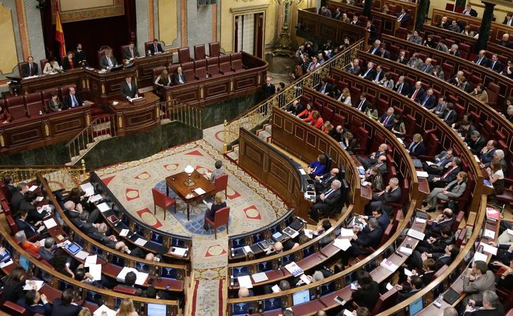 El Congreso de los Diputados instó al Gobierno a aprobar una ley que reconozca los derechos de las personas LGTBI con la abstención del PP