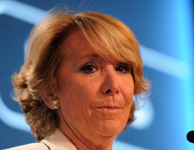 Granados señala a Esperanza Aguirre y pide que declare por la Púnica