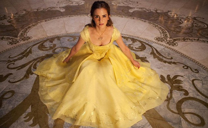 Emma Watson, una Bella diferente