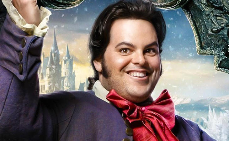 Josh Gad interpreta a LeFou