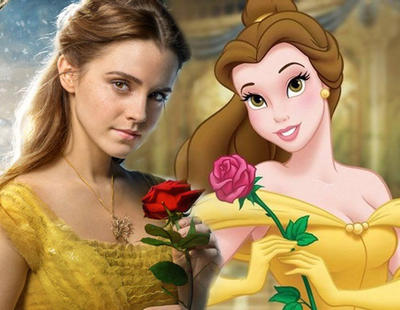 5 diferencias entre la nueva película de 'La Bella y la Bestia' y el clásico de Disney