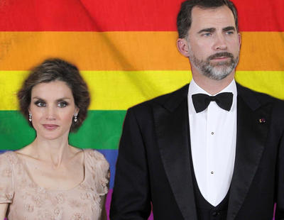 Que no te engañen: los Reyes no han apoyado en ningún momento el WorldPride