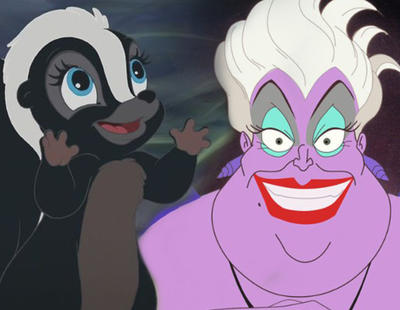10 personajes LGTBI de Disney anteriores al nuevo LeFou de 'La Bella y la Bestia'