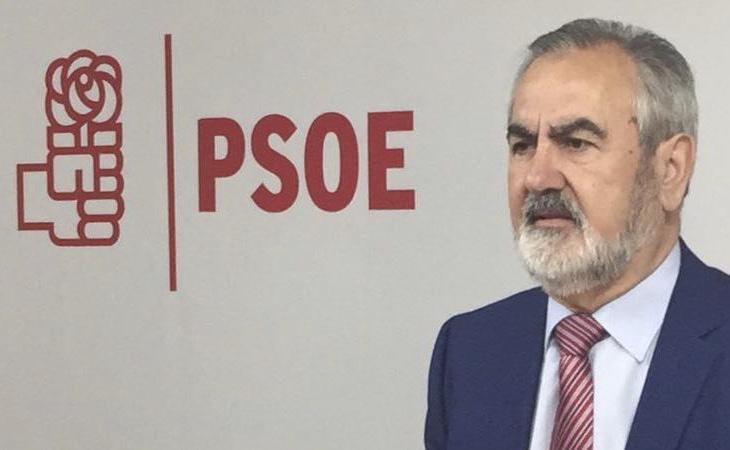 Rafael González Tovar podría ser el futuro presidente de Murcia si la moción de censura prospera