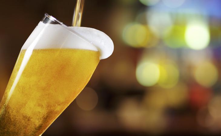 La mayoría de la cerveza consumida en España proviene de botellas