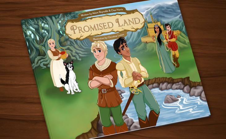 'Promised Land' tiene como fin normalizar a la comunidad LGTBI desde la infancia