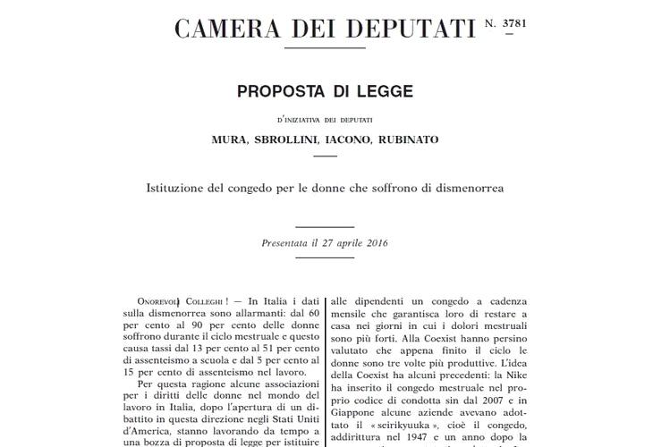 Esta propuesta legislativa ha provocado todo tipo de división de opiniones