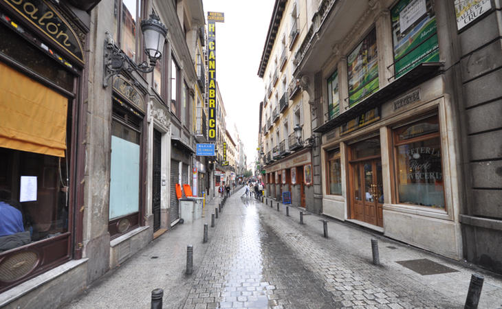 Calle de la Cruz