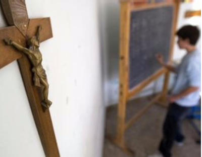 'Me apunto a religión', la nueva medida de la Iglesia para tratar de salvar la asignatura escolar