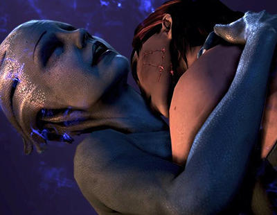 'Mass Effect: Andromeda' da pasos atrás en el sexo dentro de los videojuegos