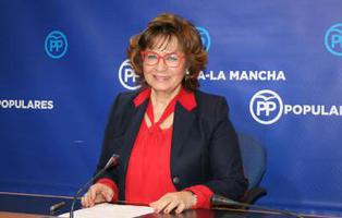 Carmen Riolobos, senadora del PP: "Los que tenemos tendencia a engordar hubiésemos sobrevivido el holocausto nazi"