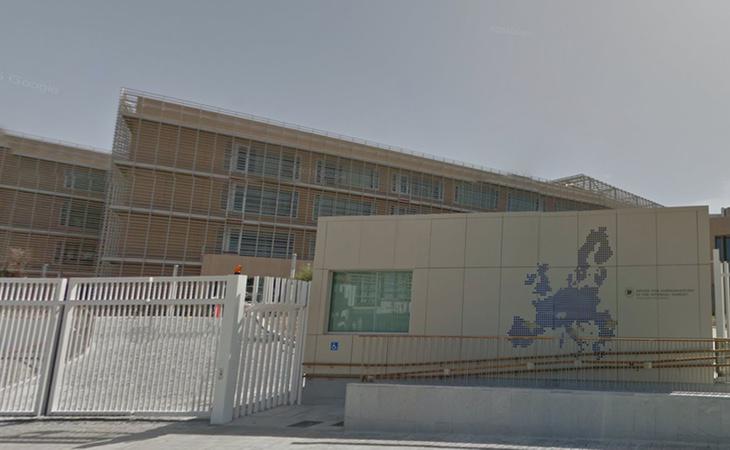 La sede de la Euipo en Alicante