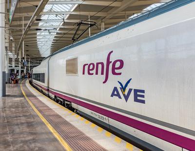 RENFE no podrá usar la marca AVE  en la UE porque no ha querido reclamar en inglés