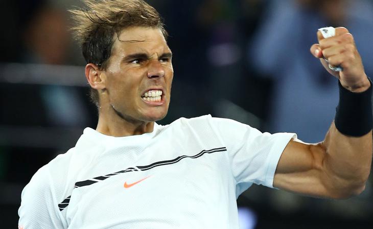 Rafa Nadal es el deportista español más cotizado en redes sociales