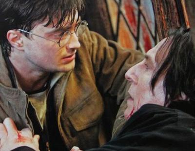 Esta teoría de 'Harry Potter' asegura que Snape sobrevivió a la Batalla de Hogwarts
