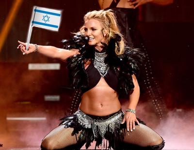Britney Spears consigue aplazar unas elecciones en Israel