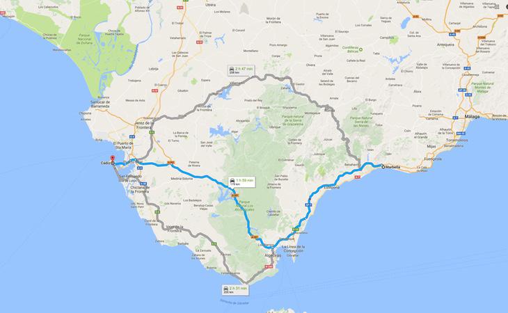 El inglés recorrió más de 200 kilómetros en el mar antes de llegar a su destino improvisado