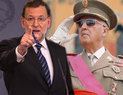 El Gobierno intenta tapar los secretos más turbios del franquismo, custodiados por la Fundación Franco