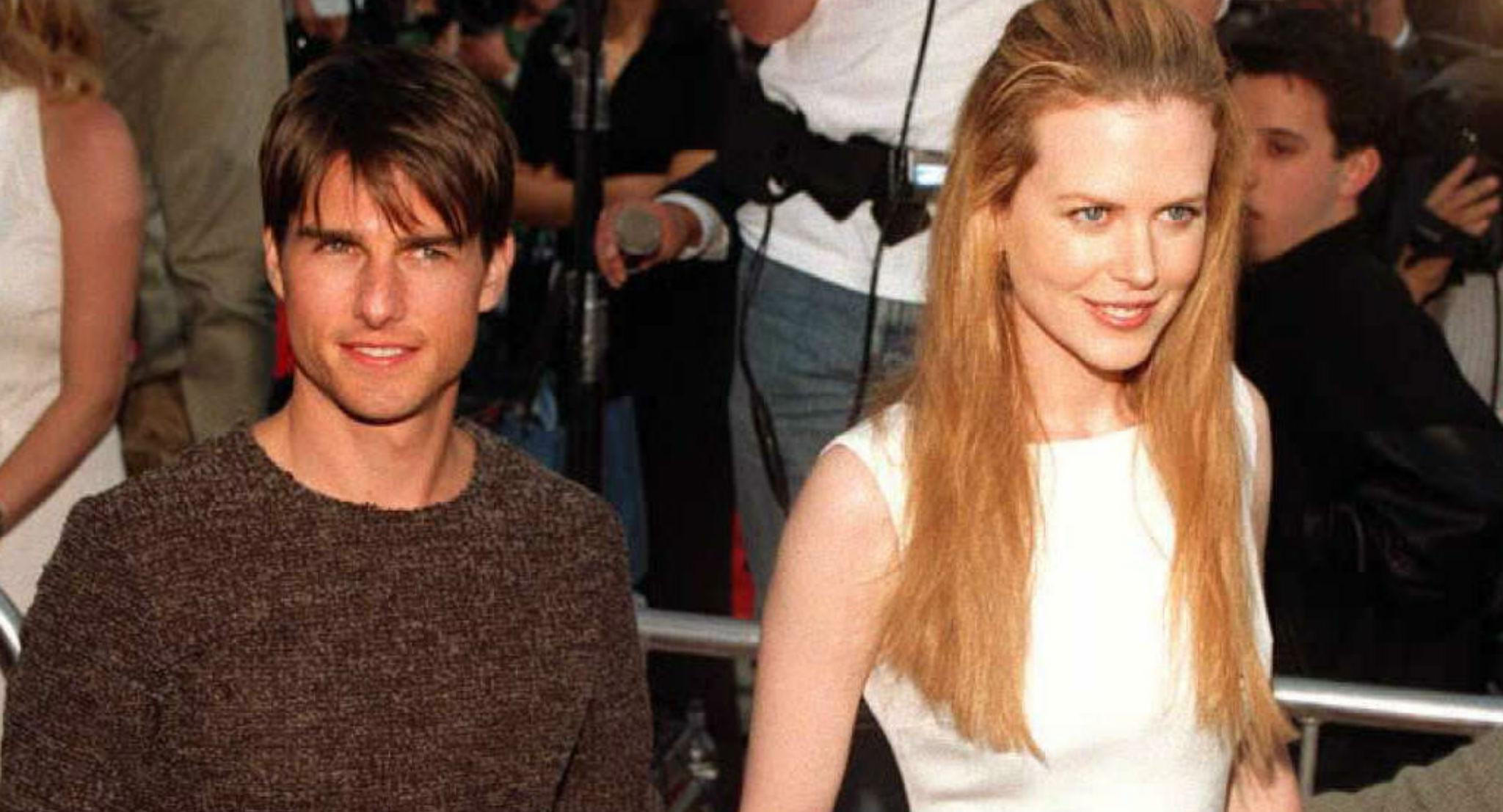 Tom Cruise sólo tiene un amor, la cienciología