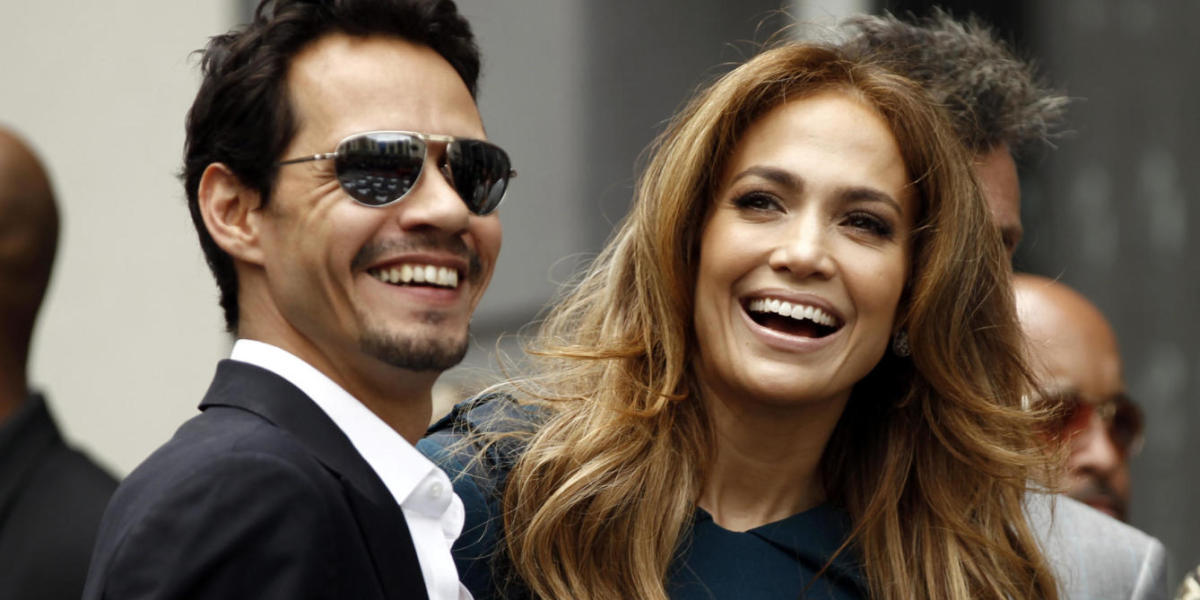 Siempre nos quedarán los dúos de JLo y MArc Anthony cantando 'No me ames'