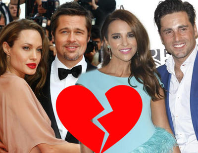 8 parejas perfectas que rompieron e hicieron que dejásemos de creer en el amor