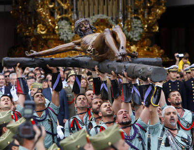 9 razones para odiar la Semana Santa