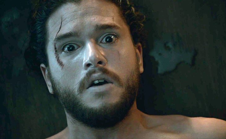 Jon Snow fue resucitado por Melissandre