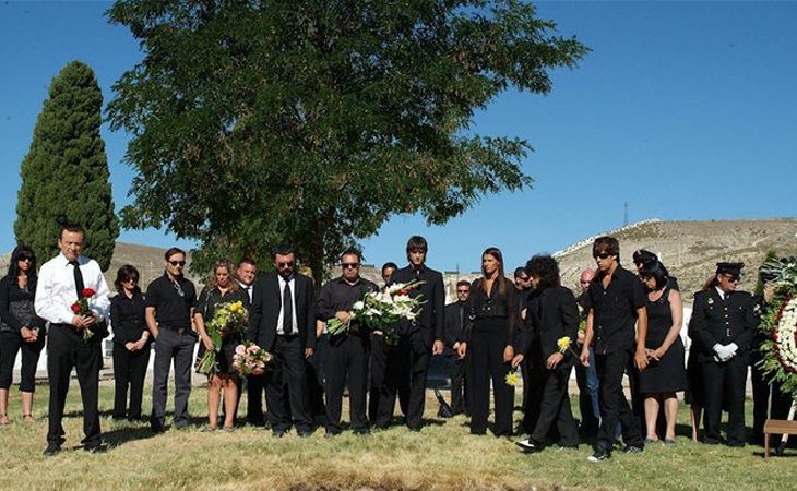 Hubo hasta funeral ficticio para hacer creible la muerte de Lucas