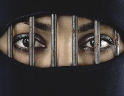 Así es la vida de una mujer en Arabia Saudí