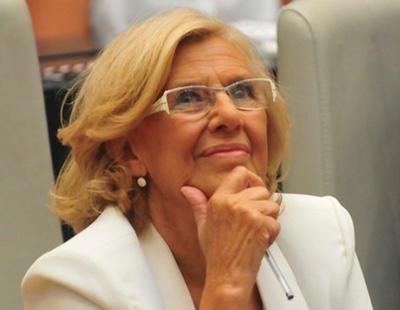 Carmena reduce la deuda de Madrid en 255 millones de euros en el primer trimestre de 2017 mientras aumenta el gasto social