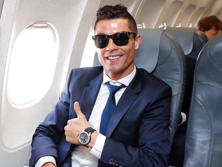 Cristiano Ronaldo ha sido señalado por, supuestamente, haber sido el autor de una violación contra un joven estadounidense