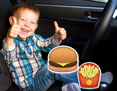 Un niño de 8 años coge el coche hasta el McDonald's tras aprender a conducir con tutoriales de YouTube