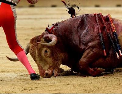 PACMA convoca una manifestación antitaurina para la Feria de Abril de Sevilla