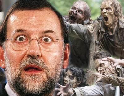 El Gobierno presenta sus planes para caso de apocalipsis zombie