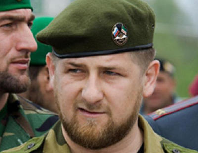 Así es Ramzán Kadýrov, el responsable del genocidio contra la comunidad LGTBI en Chechenia