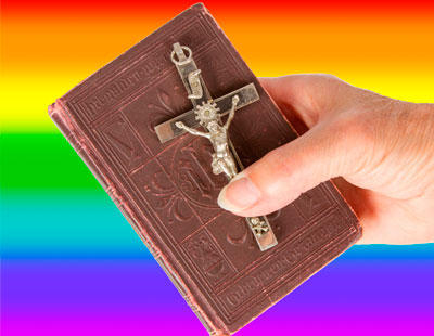 Un grupo religioso amenaza el estreno de una obra LGTB sobre la Biblia