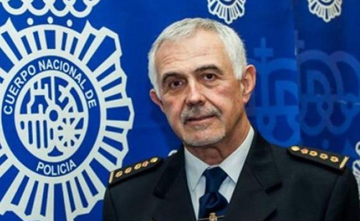 Héctor Moreno García ha sido recientemente nombrado jefe de la Policía Nacional en Cantabria tras haber sido indultado por delitos de tortura