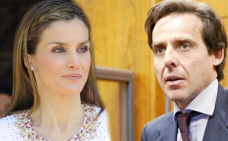 La reina Letizia había intercambiado varios mensajes de apoyo hacia Javier López Madrid cuando fue implicado en el caso de las tarjetas Black