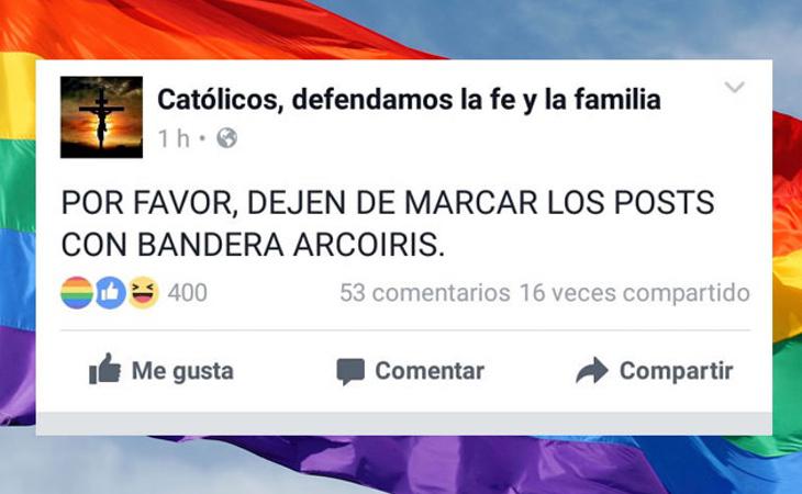 Por favor, respeto para la gente que no respeta a los demás