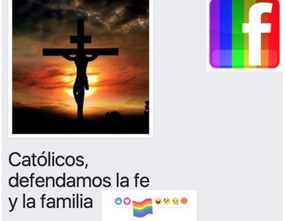 La reacción LGTBI de Facebook está ayudando a trolear las páginas homófobas